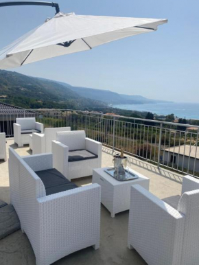 A crita suite Zambrone